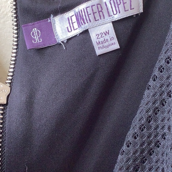 Jennifer Lopez dress size 22 - Picture 3 of 5